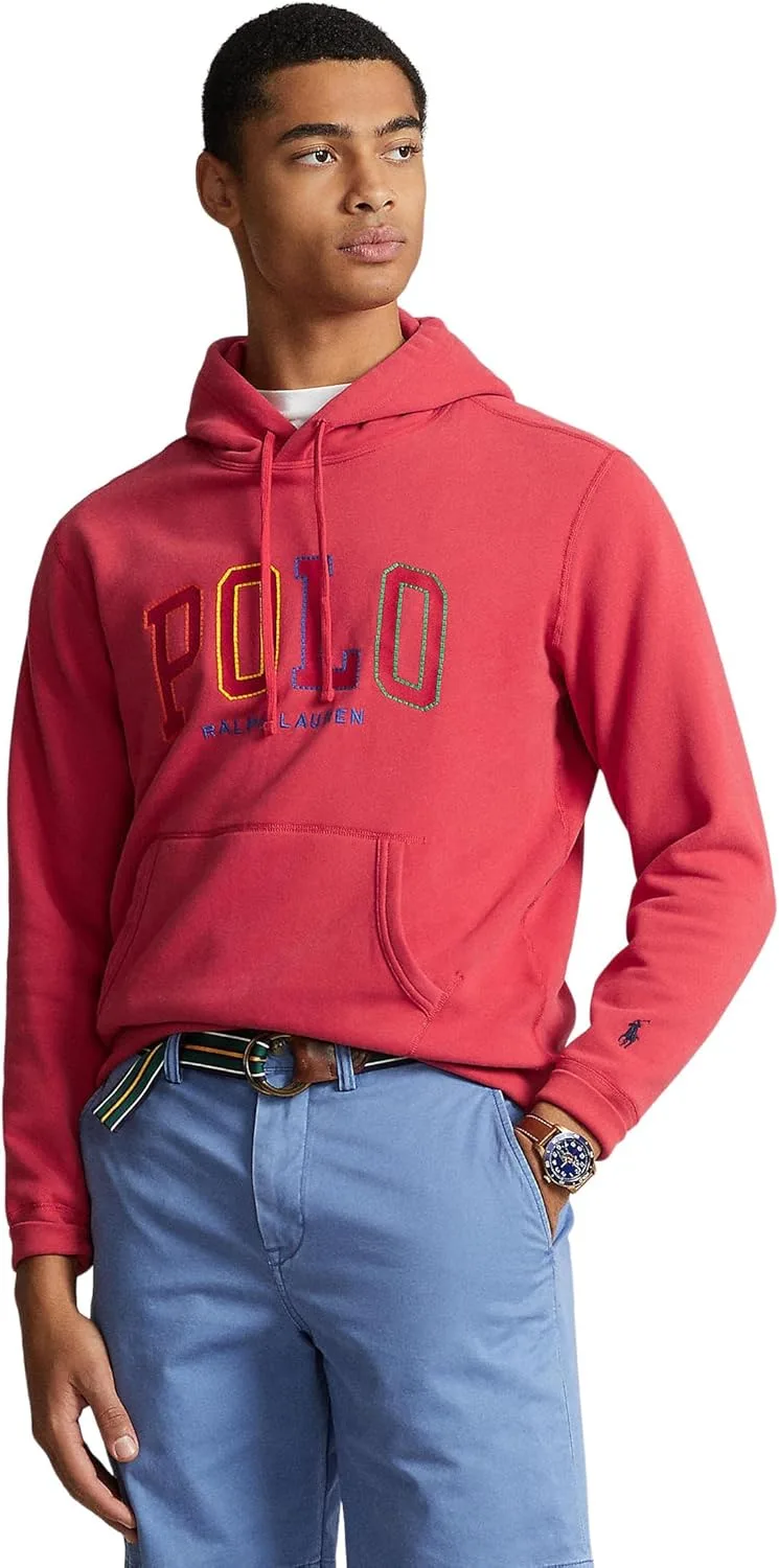POLO RALPH LAUREN Мужская толстовка The Rl Fleece Logo
POLO RALPH LAUREN Мужская толстовка The Rl Fleece Logo
