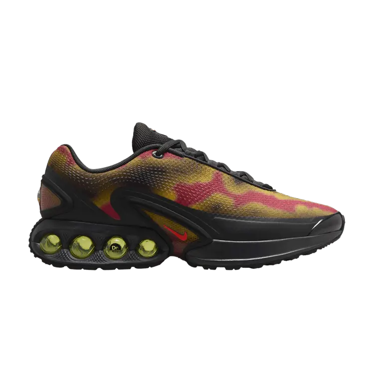 Кроссовки Nike Air Max DN NRG 'Heat Map', серый
Кроссовки Nike Air Max DN NRG 'Heat Map', серый