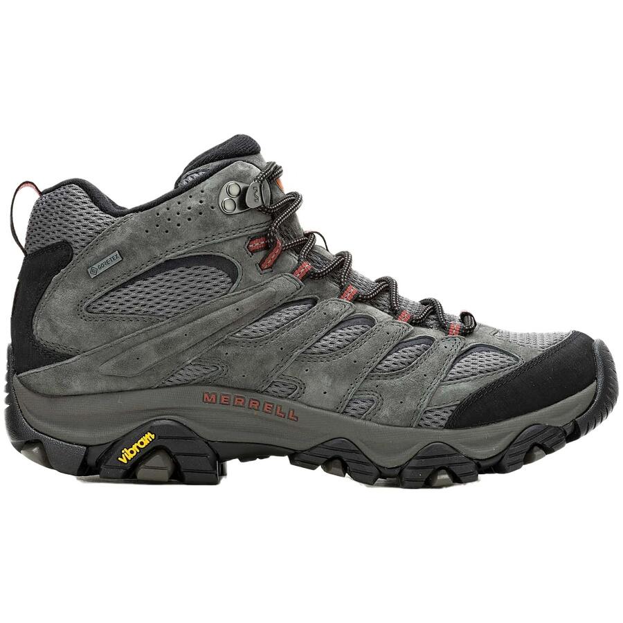 MERRELL Мужские походные ботинки Moab 3 Mid GTX
MERRELL Мужские походные ботинки Moab 3 Mid GTX