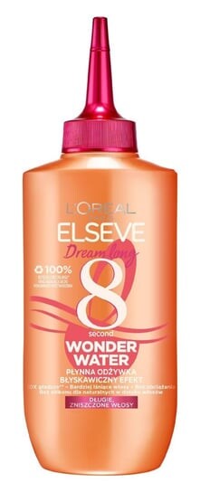 Чудо-водный кондиционер для длинных и поврежденных волос, 200 мл Loreal, Elseve Dream Long, L'oréal Paris
Чудо-водный кондиционер для длинных и поврежденных волос, 200 мл Loreal, Elseve Dream Long, L'oréal Paris