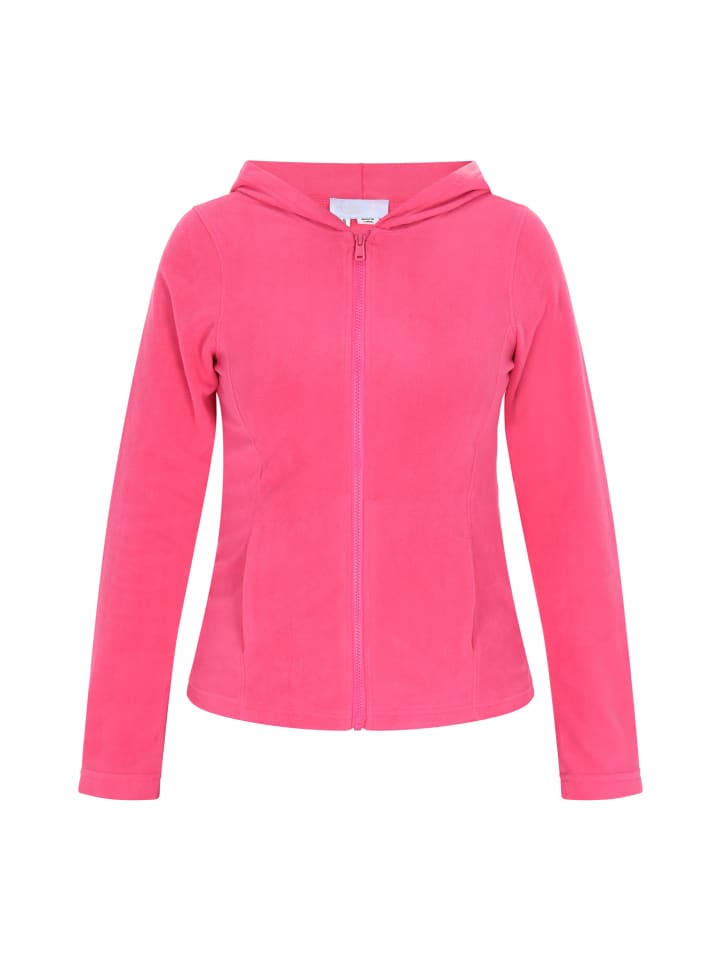 Флисовая куртка faina, розовый
Флисовая куртка faina, розовый