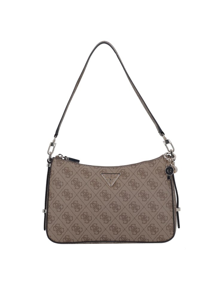 Наплечная сумка Guess Eco Erica Schultertasche 24 cm, цвет latte logo
Наплечная сумка Guess Eco Erica Schultertasche 24 cm, цвет latte logo