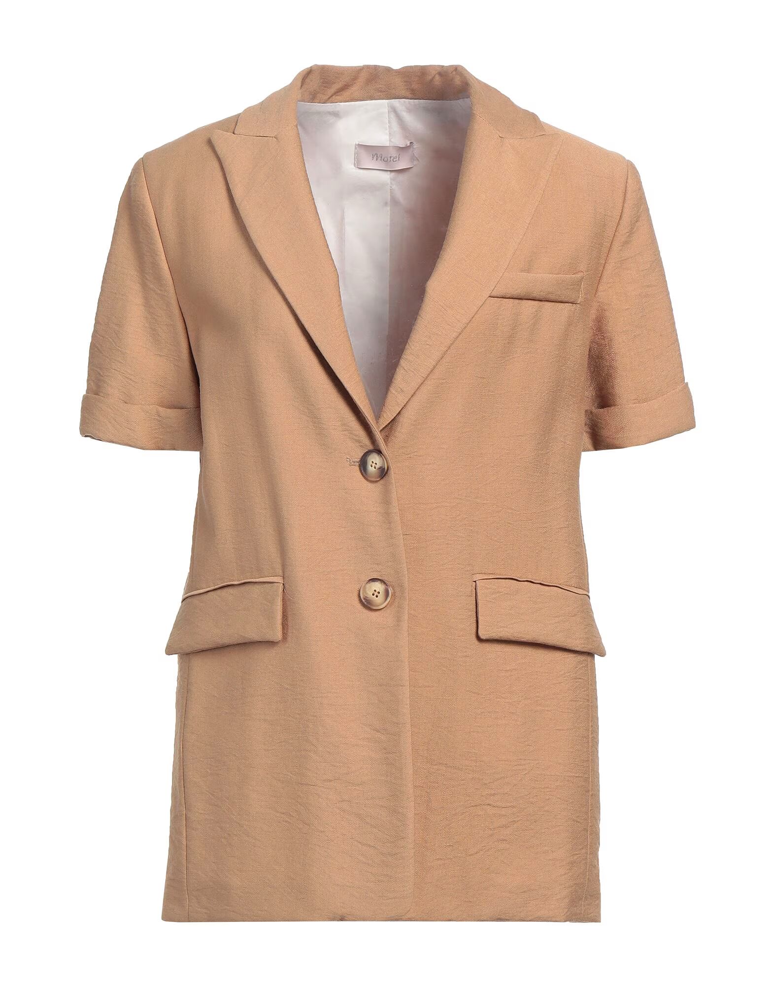 Блейзер Motel, коричневый
Блейзер Motel, коричневый