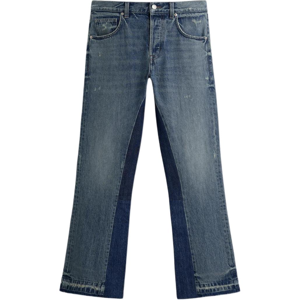 Джинсы мужские среднего размера синие ZARA, синий
Джинсы мужские среднего размера синие ZARA, синий