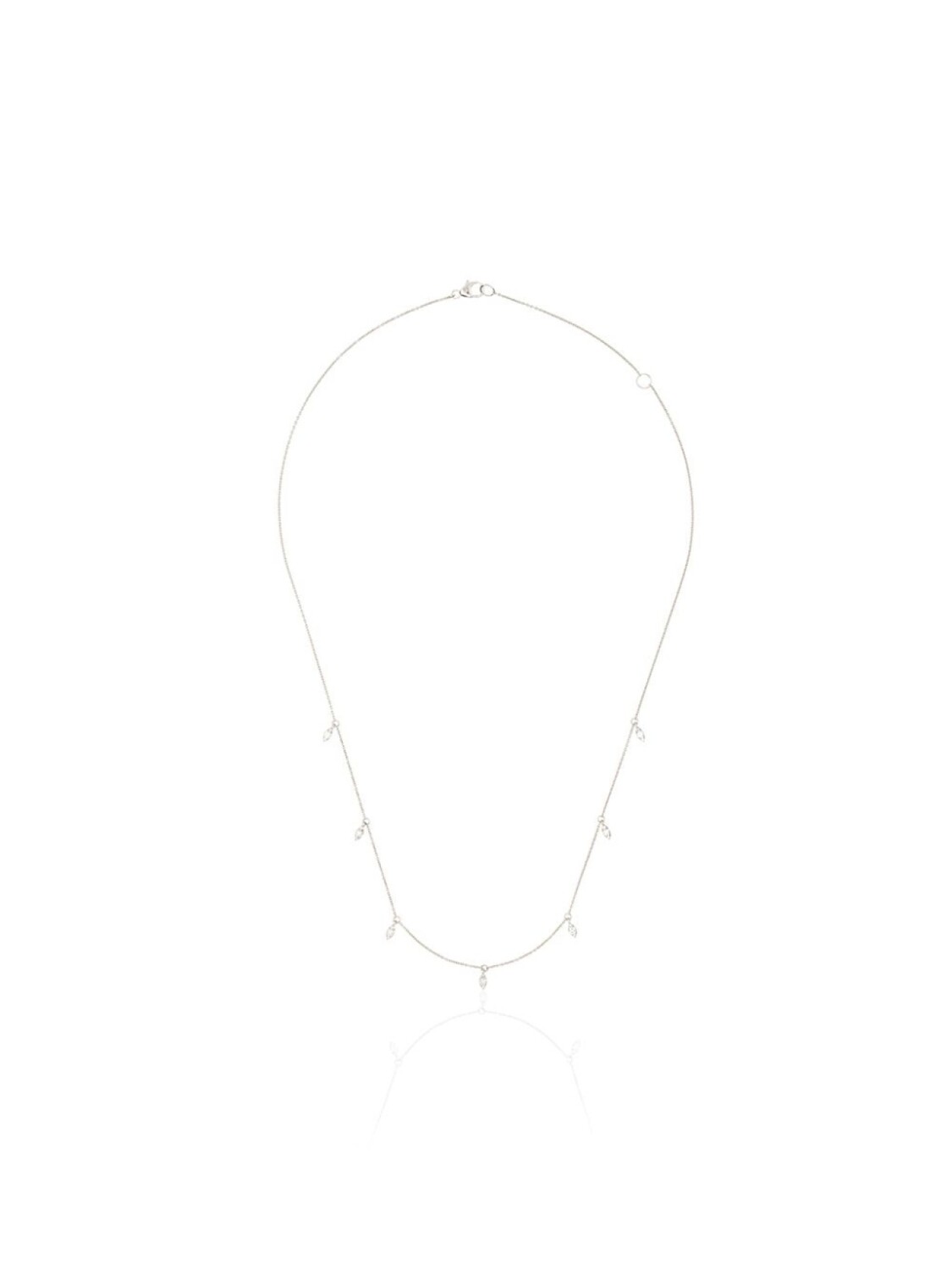 Золотое колье Sophia Ryan с бриллиантами Dana Rebecca Designs, серебряный
Золотое колье Sophia Ryan с бриллиантами Dana Rebecca Designs, серебряный