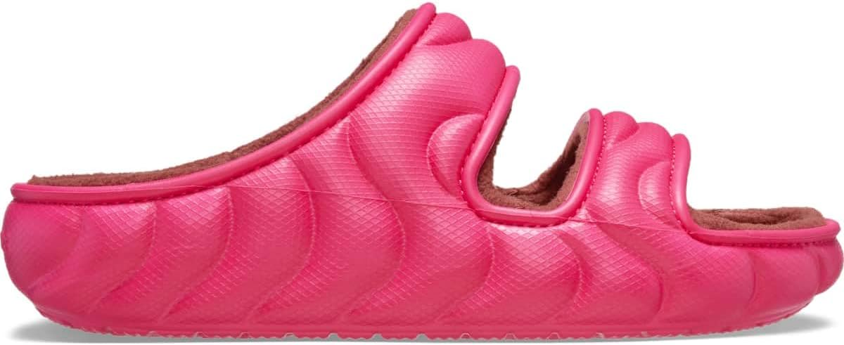 Мужские шлепанцы Crocs Classic Cozzzy Overpuff, Dragon Fruit
Мужские шлепанцы Crocs Classic Cozzzy Overpuff, Dragon Fruit