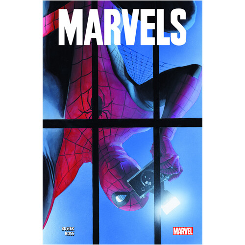 Книга Marvels
Книга Marvels
