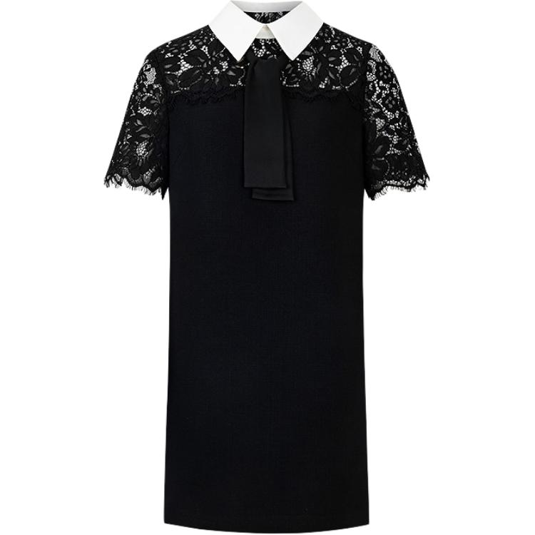 KARL LAGERFELD / Karl Lagerfeld Jeans Платье с короткими рукавами KARL LAGERFELD женское черное
KARL LAGERFELD / Karl Lagerfeld Jeans Платье с короткими рукавами KARL LAGERFELD женское черное