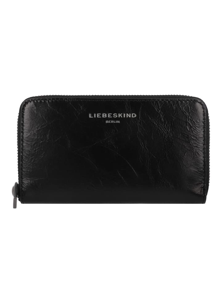 Кошелек LIEBESKIND BERLIN, черный
Кошелек LIEBESKIND BERLIN, черный