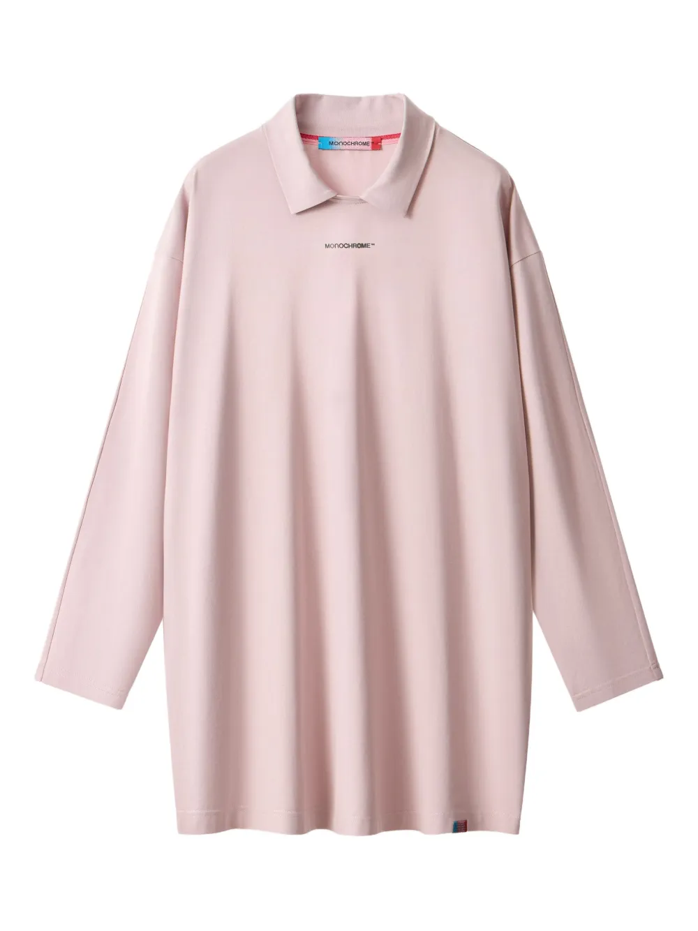 Футболка с воротником поло и длинными рукавами MONOCHROME, розовый
Футболка с воротником поло и длинными рукавами MONOCHROME, розовый