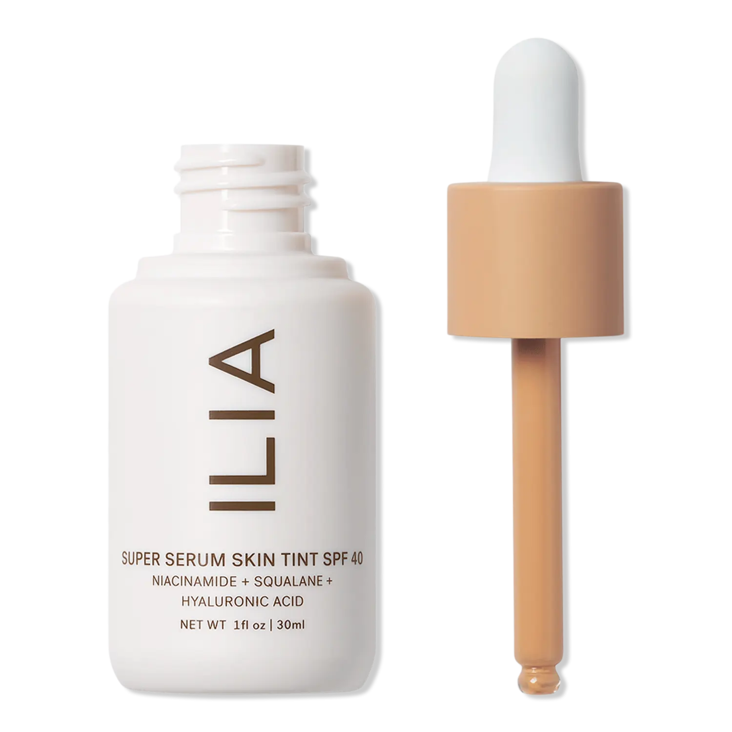 Суперсыворотка для лица с SPF 40 ILIA, Kai ST6.5 (light-medium with cool undertones)
Суперсыворотка для лица с SPF 40 ILIA, Kai ST6.5 (light-medium with cool undertones)
