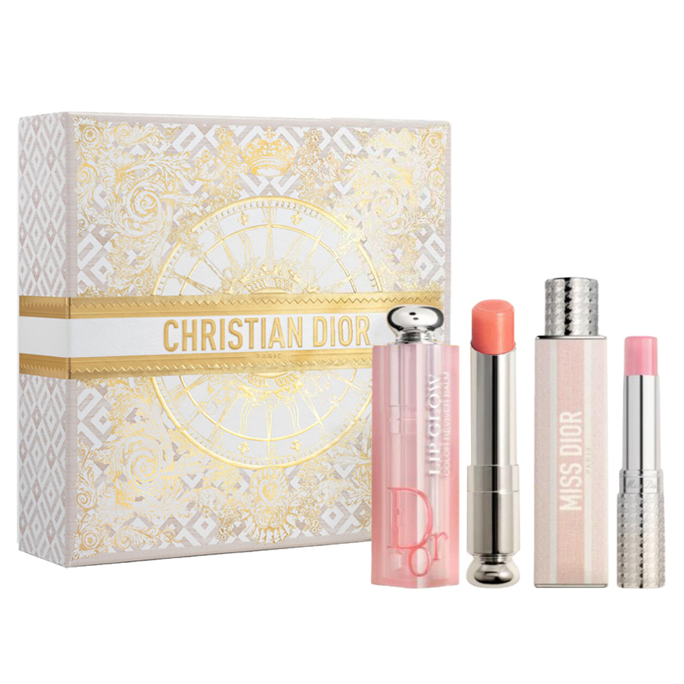 Подарочный набор ароматов Christmas Limited Brand New Floral Free Choice с попурри 3,2г+3,2г DIOR
Подарочный набор ароматов Christmas Limited Brand New Floral Free Choice с попурри 3,2г+3,2г DIOR