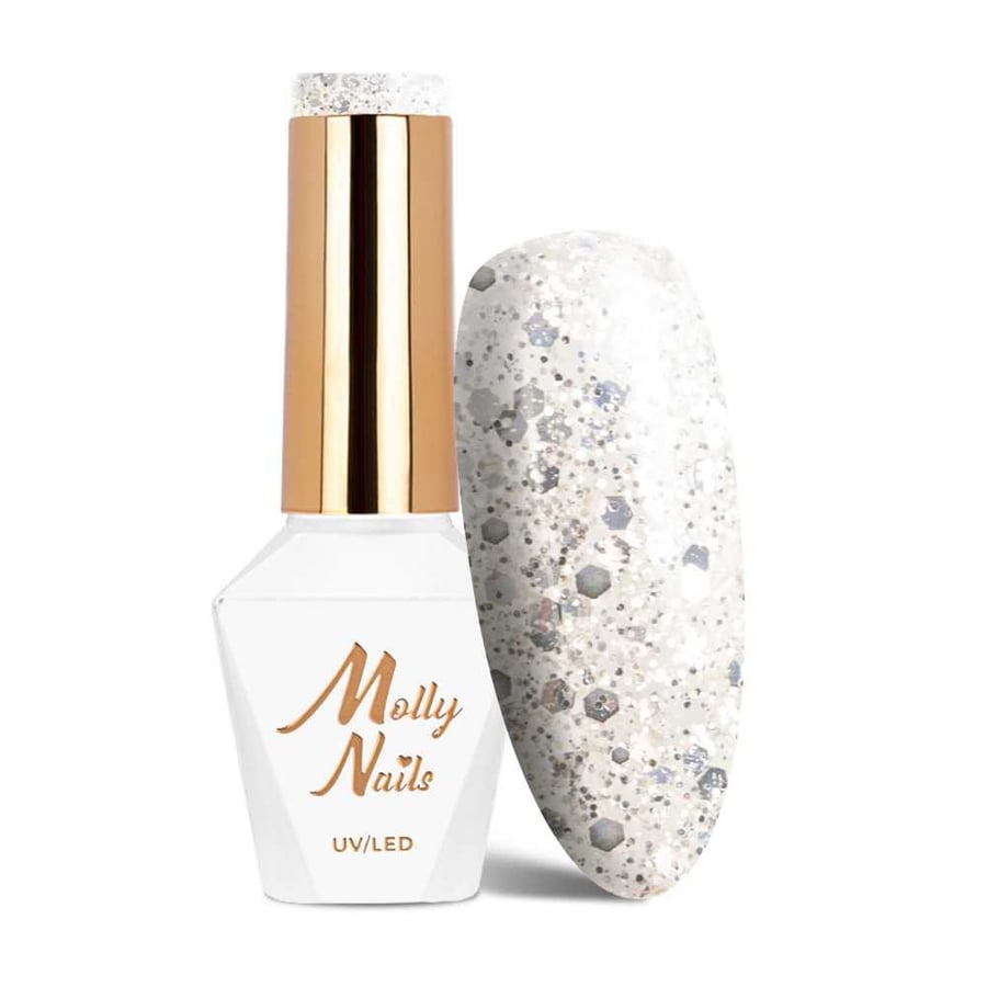 Molly Nails Queens Of Life Brilliant HEMA/Di-HEMA Free 8 г № 30 гибридный лак для ногтей
Molly Nails Queens Of Life Brilliant HEMA/Di-HEMA Free 8 г № 30 гибридный лак для ногтей