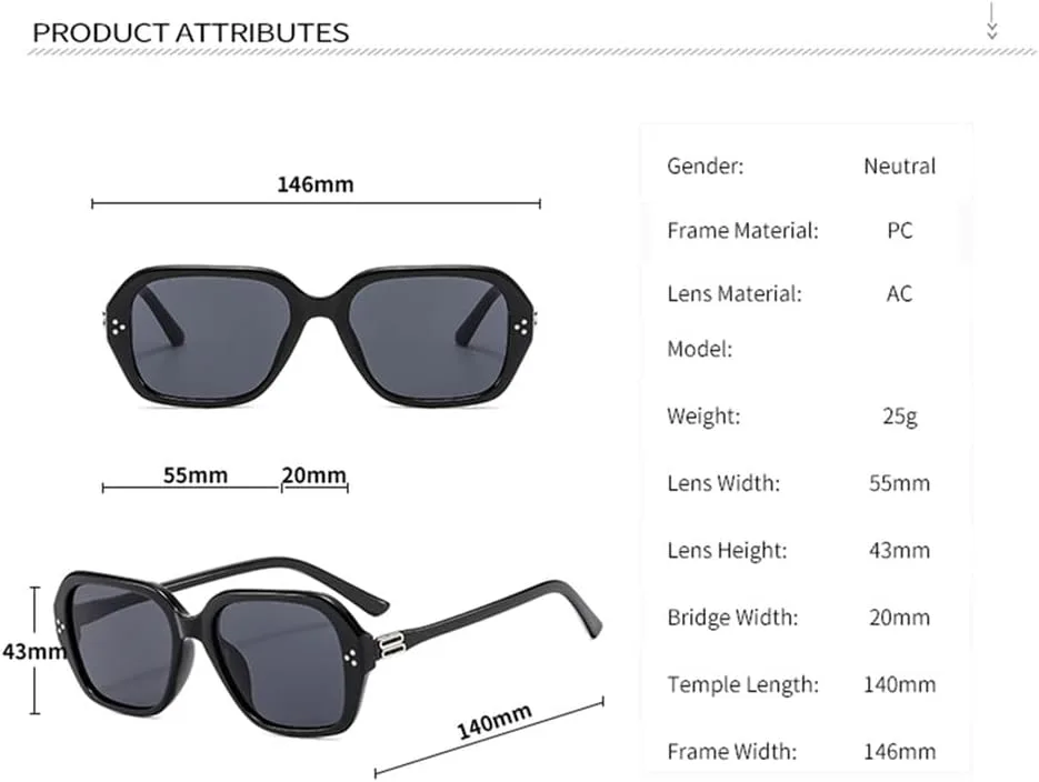 Женские солнцезащитные очки в стиле ретро, солнцезащитные очки для активного отдыха, солнцезащитные очки для женщин для отдыха и спорта HDUBFY, Green Clear
Женские солнцезащитные очки в стиле ретро, солнцезащитные очки для активного отдыха, солнцезащитные очки для женщин для отдыха и спорта HDUBFY, Green Clear