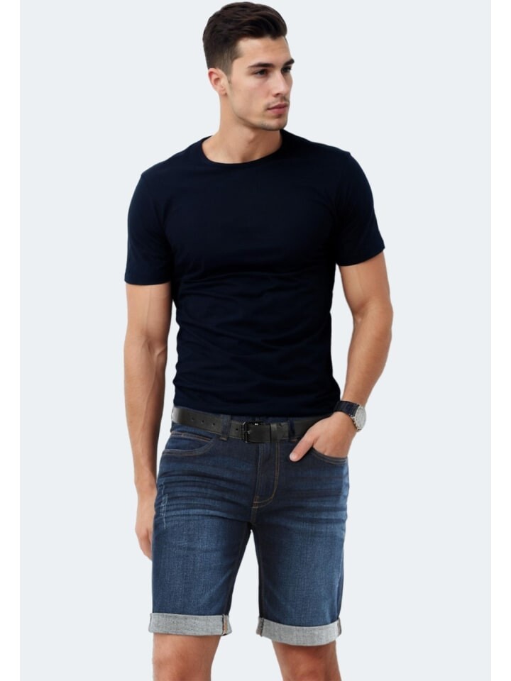 Шорты INDICODE B797, синий
Шорты INDICODE B797, синий