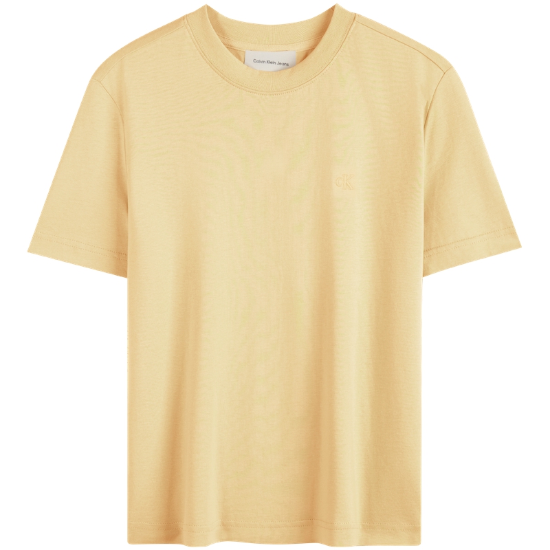 Футболка SS25 женская Calvin Klein, светло-желтый
Футболка SS25 женская Calvin Klein, светло-желтый