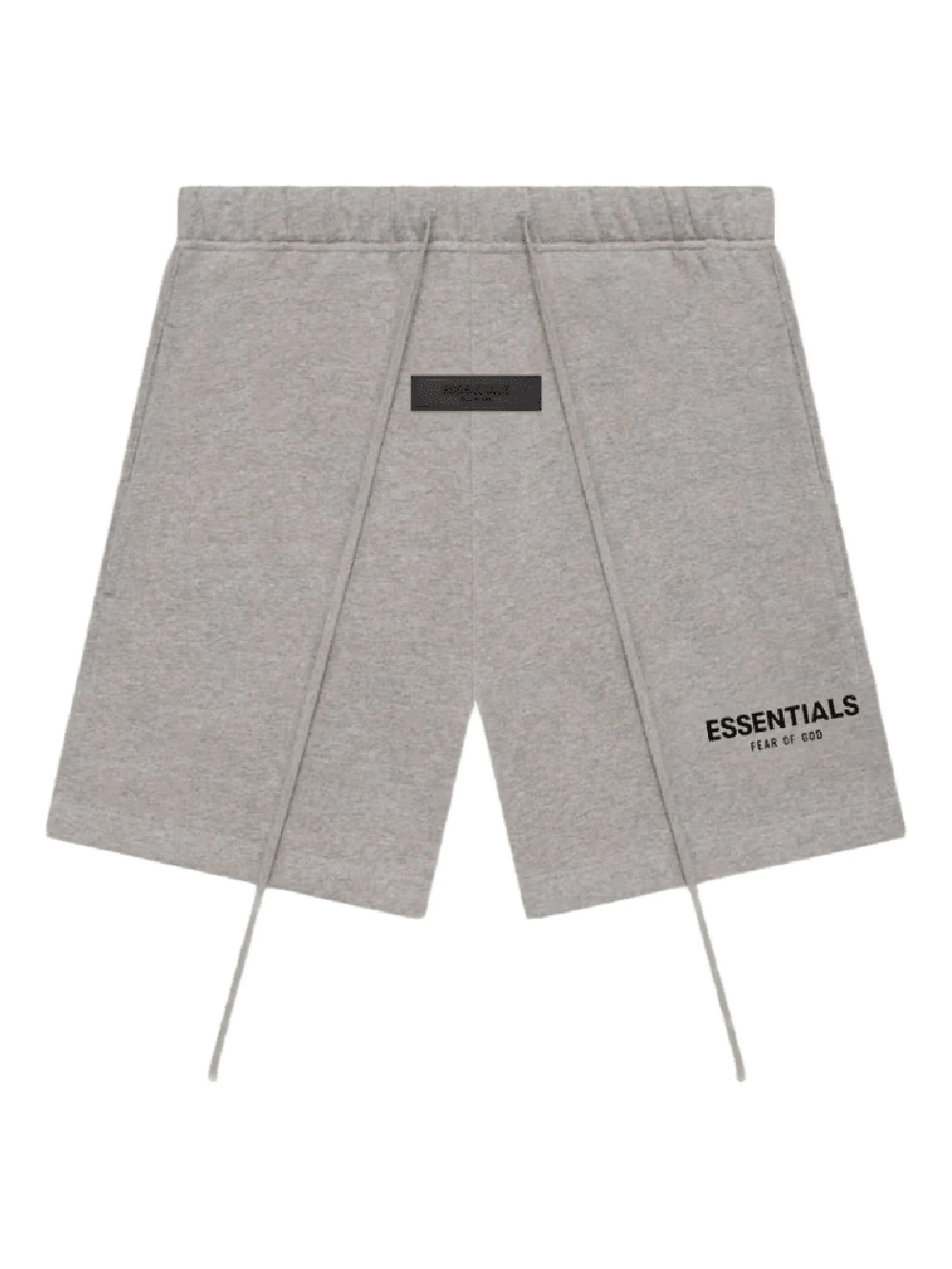 Шорты с кулиской Fear Of God Essentials, серый
Шорты с кулиской Fear Of God Essentials, серый