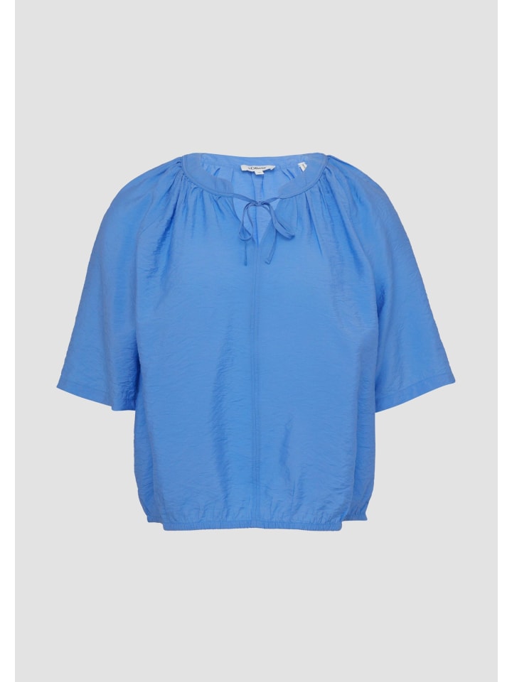 Блузка 5513_голубой s.Oliver
Блузка 5513_голубой s.Oliver