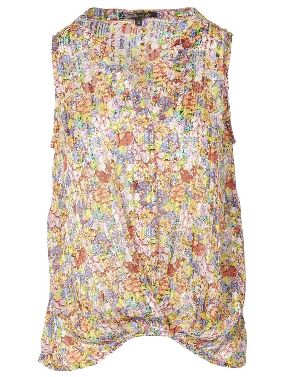 Блуза Koroshi, темно-синий/светло-голубой
Блуза Koroshi, темно-синий/светло-голубой