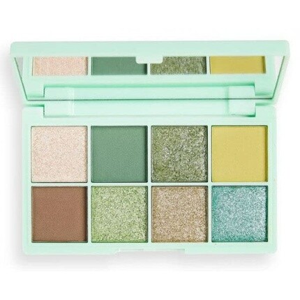 Палетка теней Tasty Peach, Makeup Revolution
Палетка теней Tasty Peach, Makeup Revolution