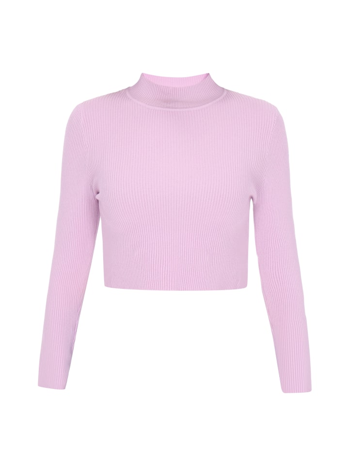 Свитер myMo, цвет light violet
Свитер myMo, цвет light violet