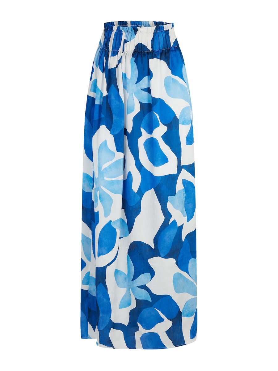 Юбка Morgan, синий/голубой
Юбка Morgan, синий/голубой