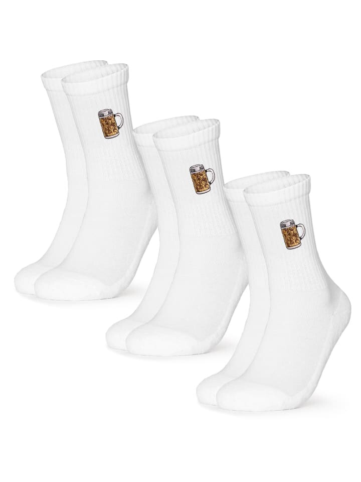 Носки Occulto 3er Pack Motiv Tennis Robin, цвет oktoberfest
Носки Occulto 3er Pack Motiv Tennis Robin, цвет oktoberfest