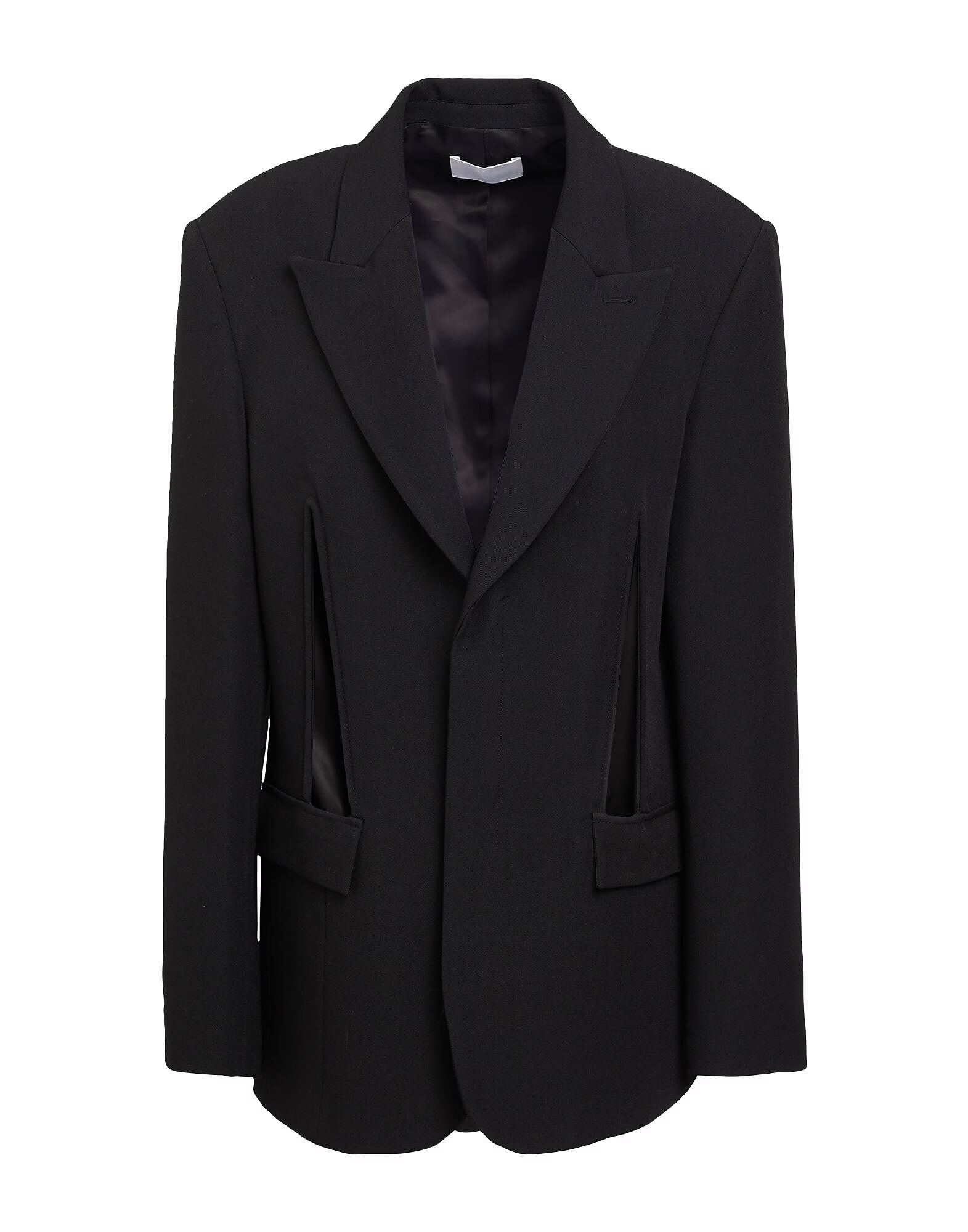 Блейзер Dion Lee, черный
Блейзер Dion Lee, черный