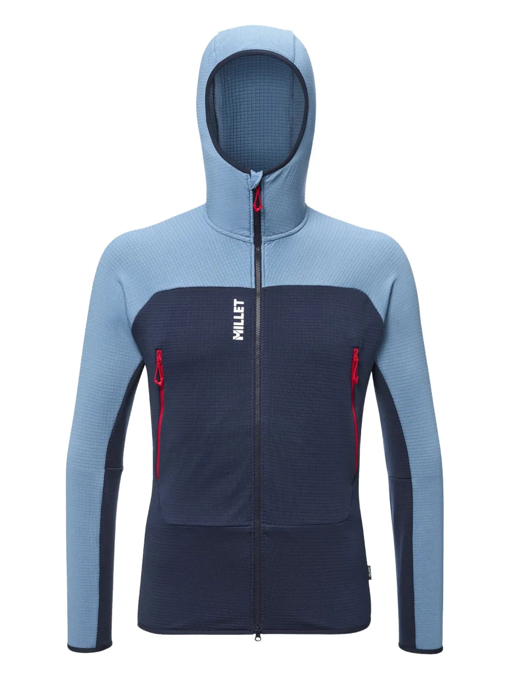 Флисовая куртка с капюшоном Fusion Grid MILLET, синий
Флисовая куртка с капюшоном Fusion Grid MILLET, синий