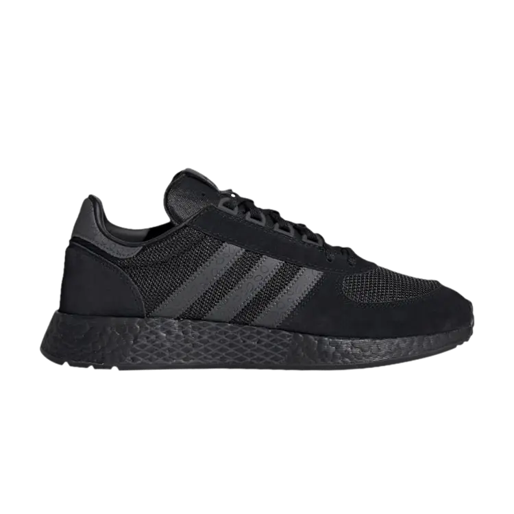 Кроссовки Marathon Tech 'Black', черный
Кроссовки Marathon Tech 'Black', черный