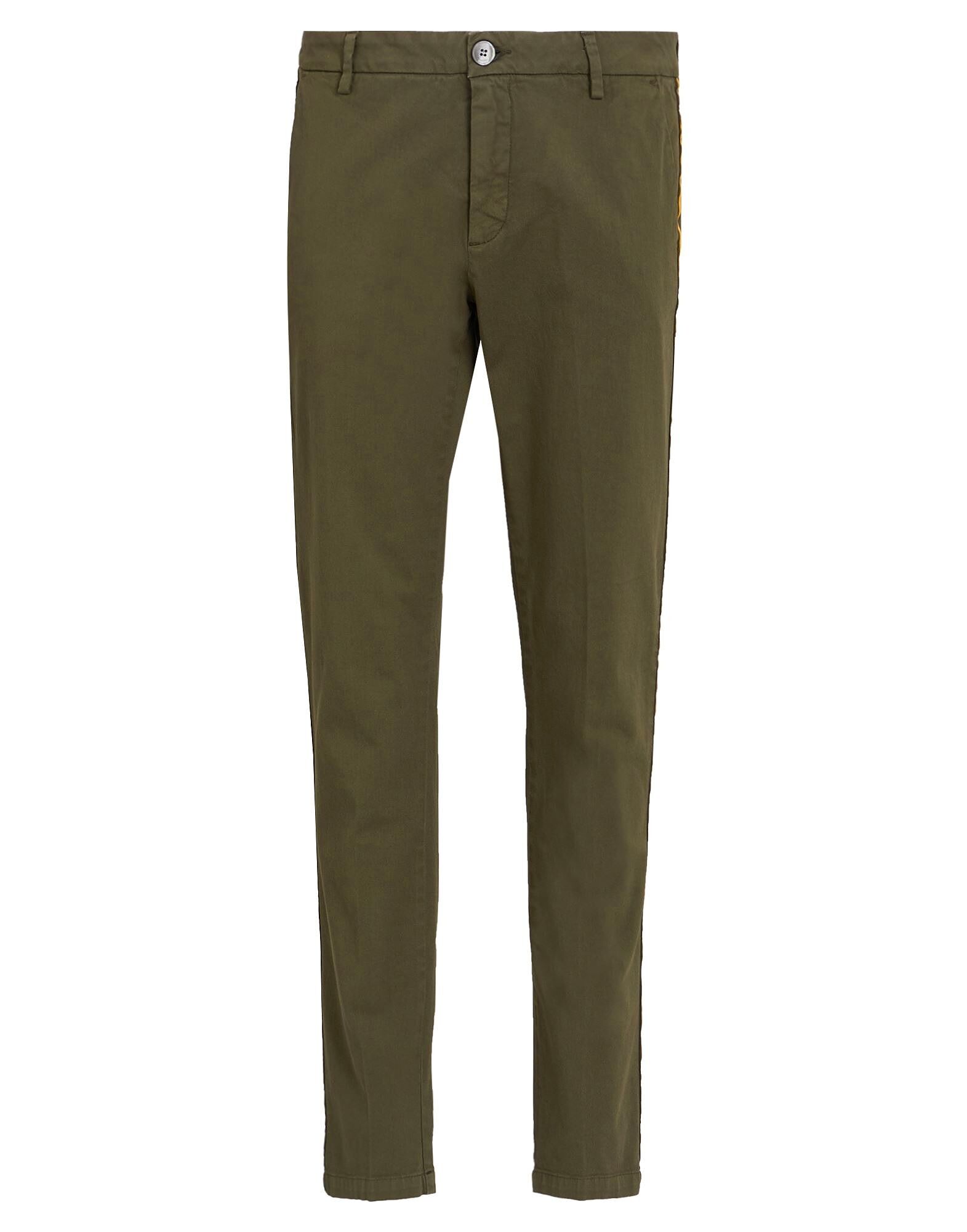 Брюки Aglini, зеленый
Брюки Aglini, зеленый