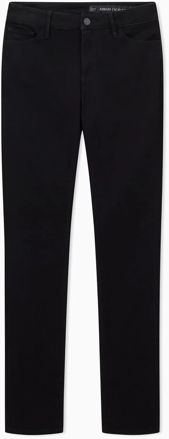 Armani Exchange J45 Cigarette Denim
Armani Exchange J45 Cigarette Denim
