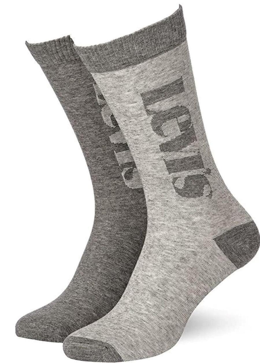 LEVI'S Носки Levis Unisex Stripe Regular Cut, упаковка из 2 пар - 701203934
LEVI'S Носки Levis Unisex Stripe Regular Cut, упаковка из 2 пар - 701203934