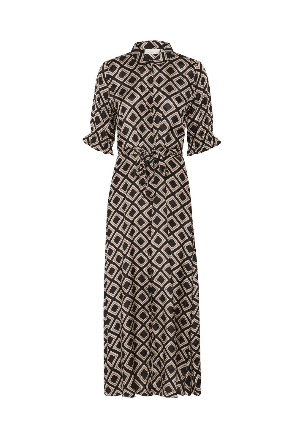 Платье макси VELANA Kaffe, черный
Платье макси VELANA Kaffe, черный