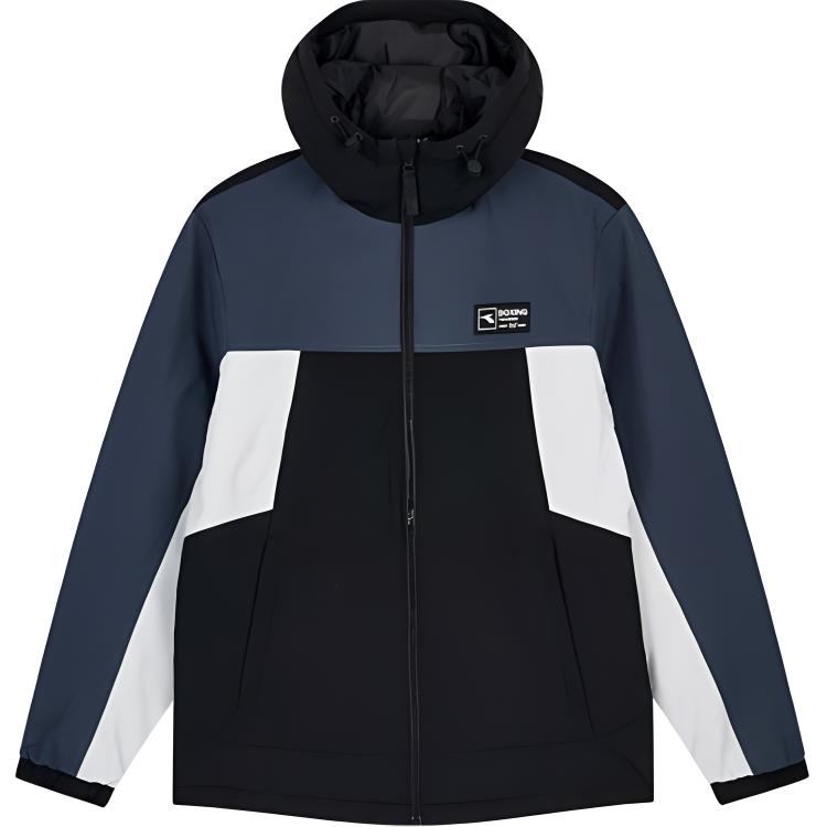 361° Куртка-пуховик Variety Training Collection для мужчин Super Black
361° Куртка-пуховик Variety Training Collection для мужчин Super Black