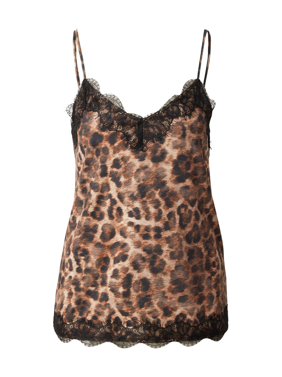 Топ OUI, Chocolate/Umbra
Топ OUI, Chocolate/Umbra