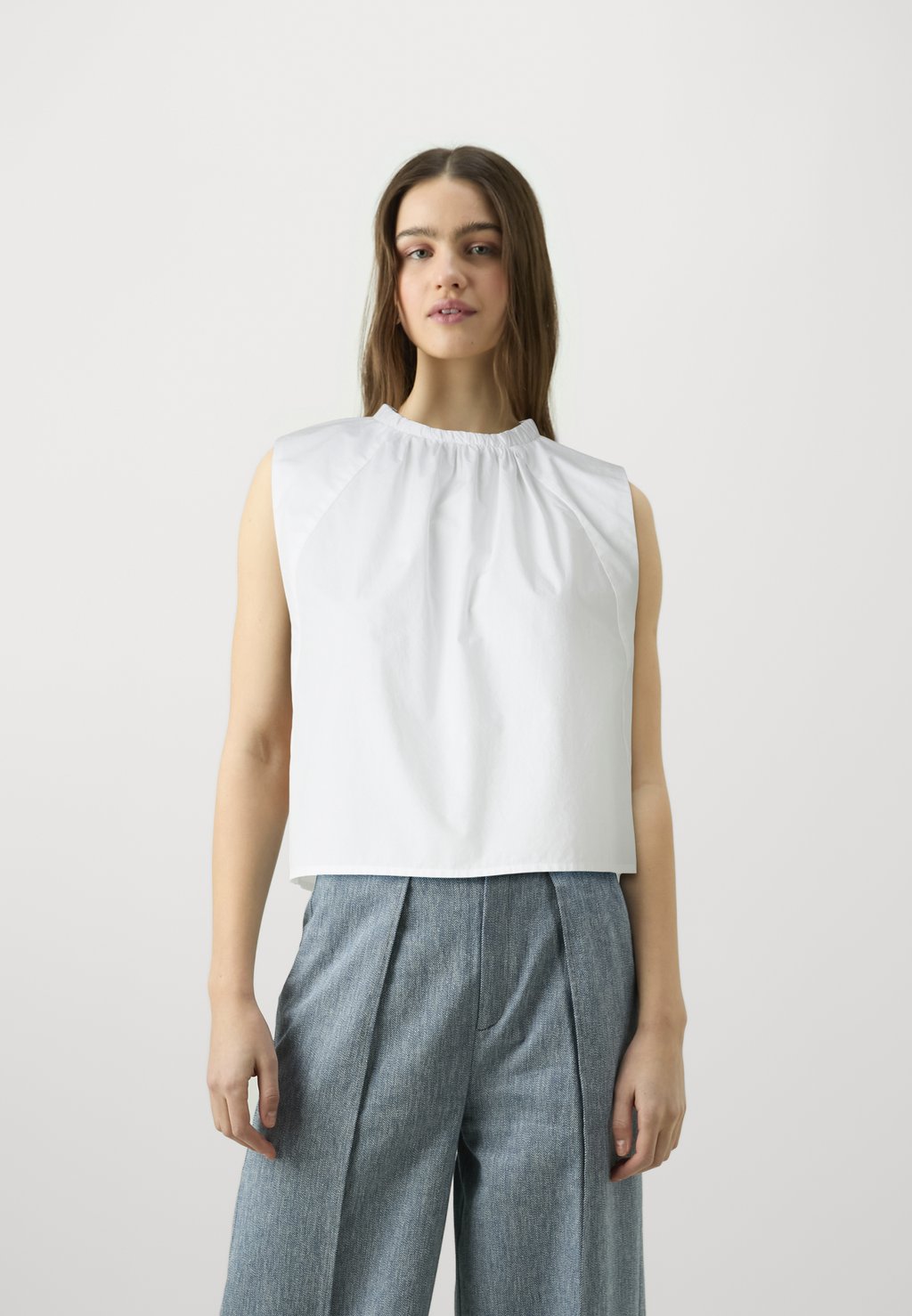 Блуза MONDYA - Top DRYKORN, белый
Блуза MONDYA - Top DRYKORN, белый