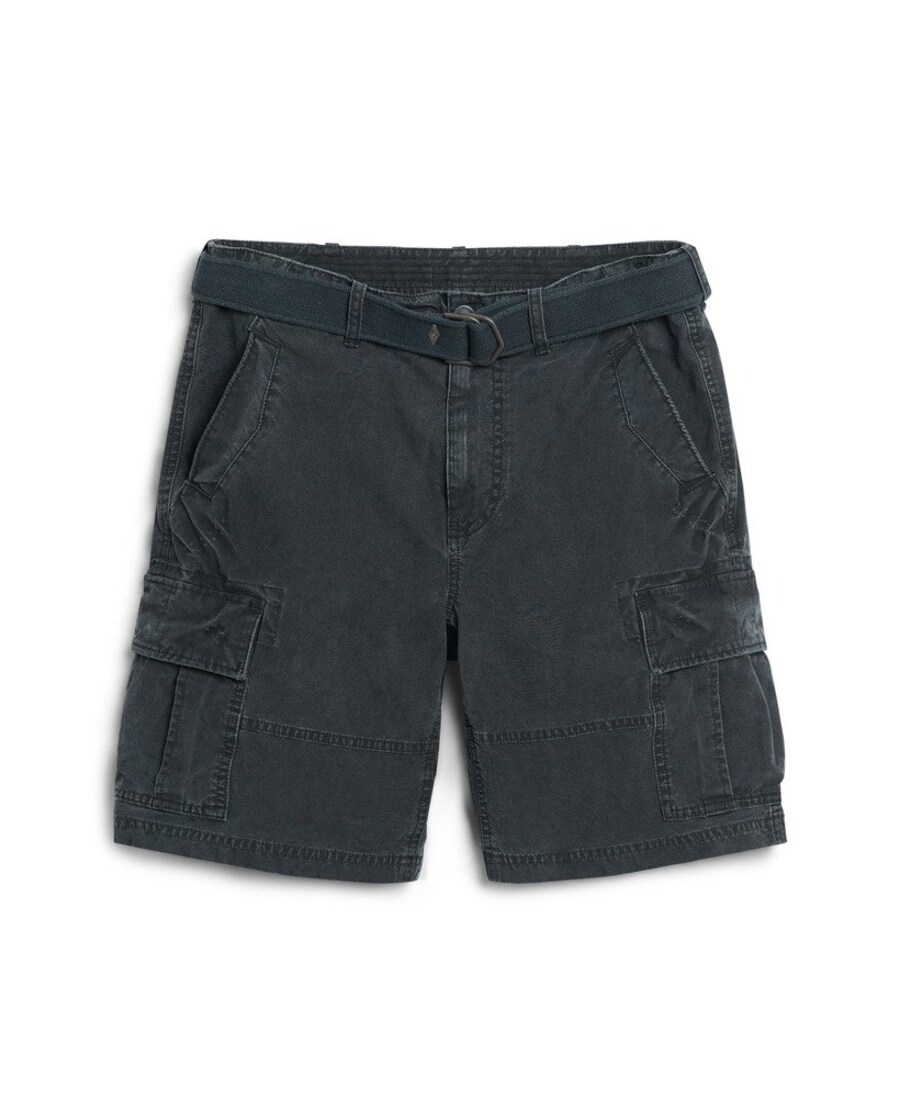 Обычные брюки-карго Superdry, темно-синий
Обычные брюки-карго Superdry, темно-синий