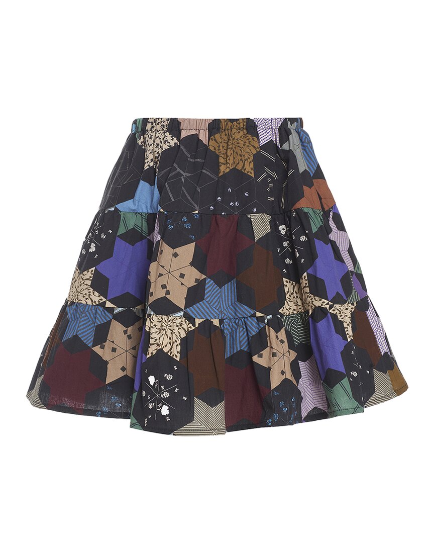 Многоярусная юбка Sea New York Estrella с принтом, мультиколор
Многоярусная юбка Sea New York Estrella с принтом, мультиколор