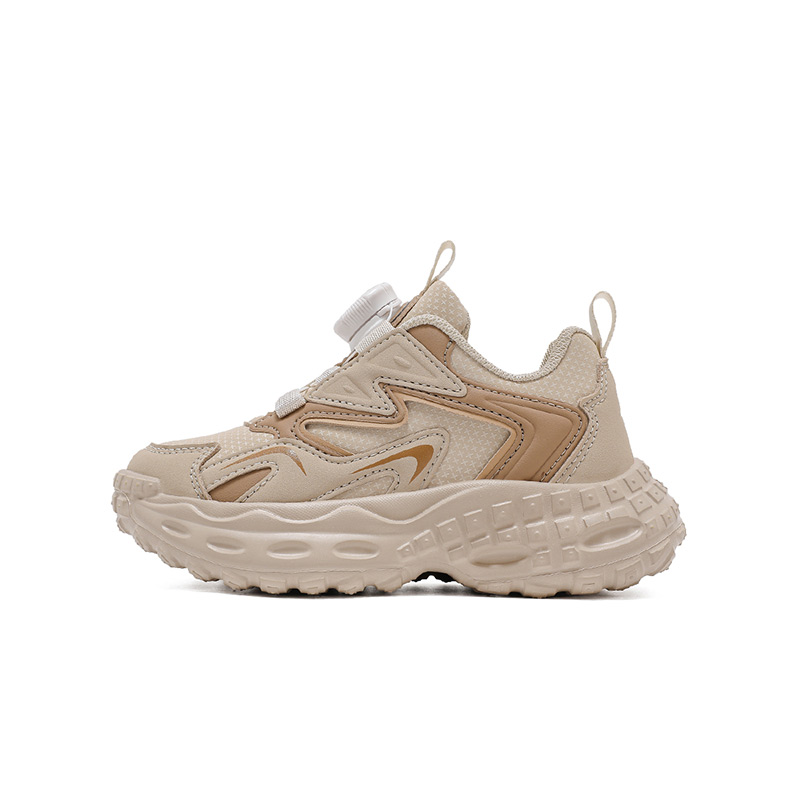 Прочные, легкие, амортизирующие, низкие детские кроссовки для повседневной жизни FAIRWHALE, Apricot
Прочные, легкие, амортизирующие, низкие детские кроссовки для повседневной жизни FAIRWHALE, Apricot