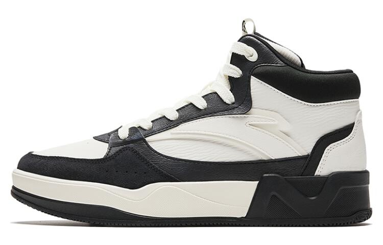 Кроссовки ANTA Skateboarding Shoes Men High-top White, белый
Кроссовки ANTA Skateboarding Shoes Men High-top White, белый