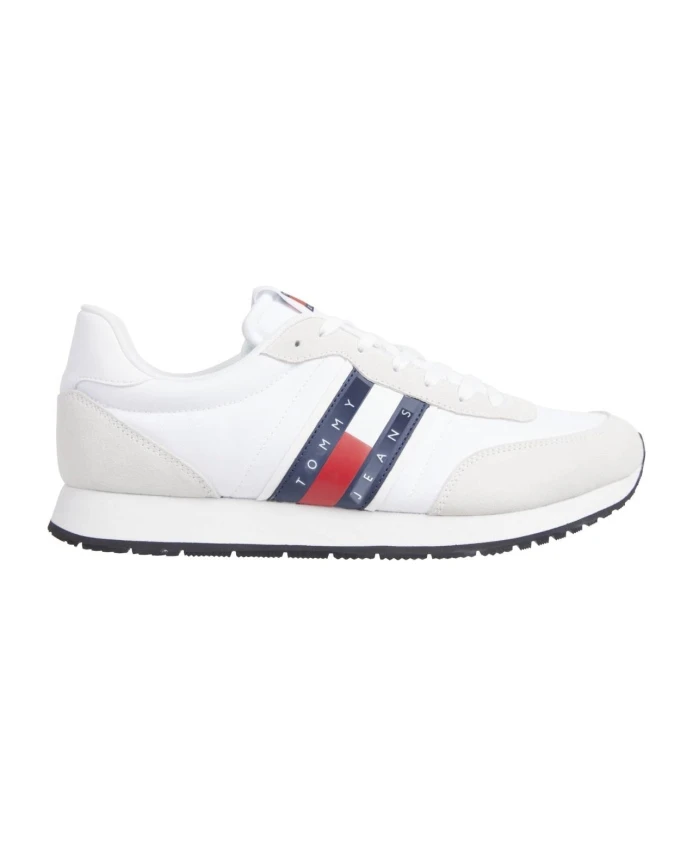 Кроссовки Tommy Jeans, белый
Кроссовки Tommy Jeans, белый