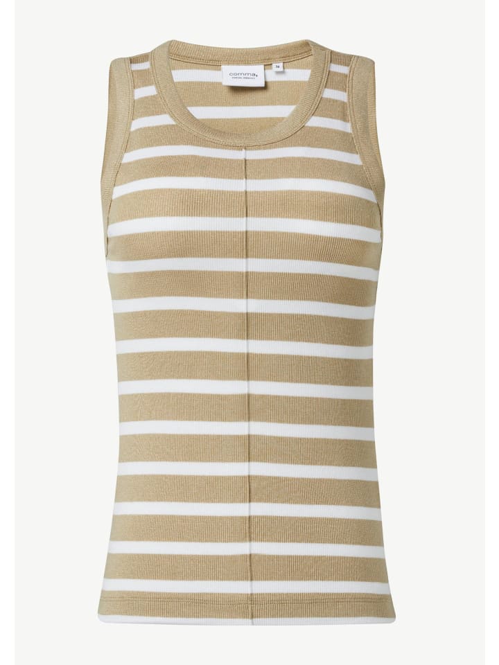 Футболка в цвете 84G4_песчаник comma
Футболка в цвете 84G4_песчаник comma