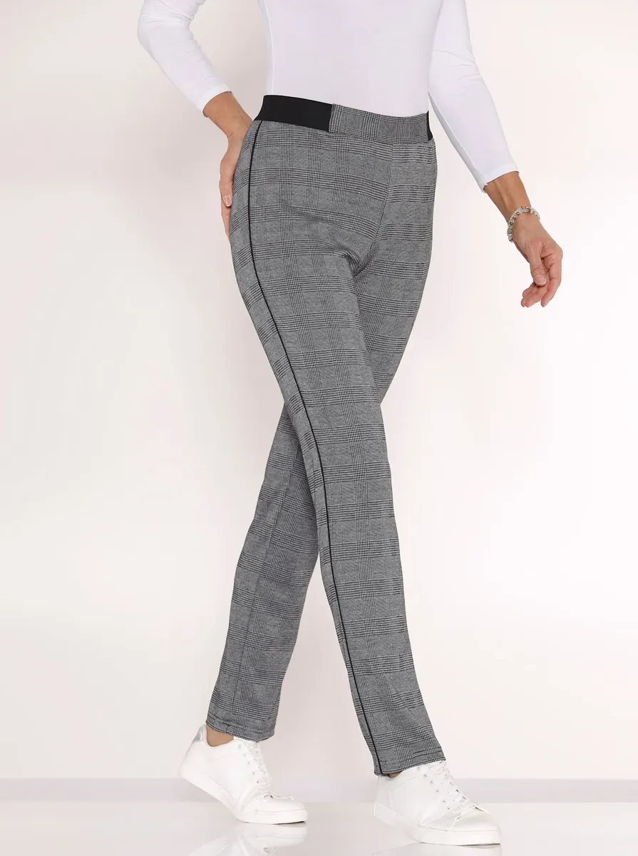 Трикотажные брюки Classic Basics, серый
Трикотажные брюки Classic Basics, серый