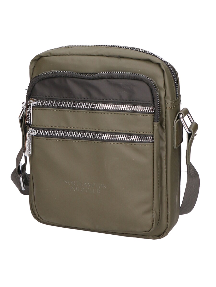 Сумка через плечо Northampton Polo Club, зеленый
Сумка через плечо Northampton Polo Club, зеленый