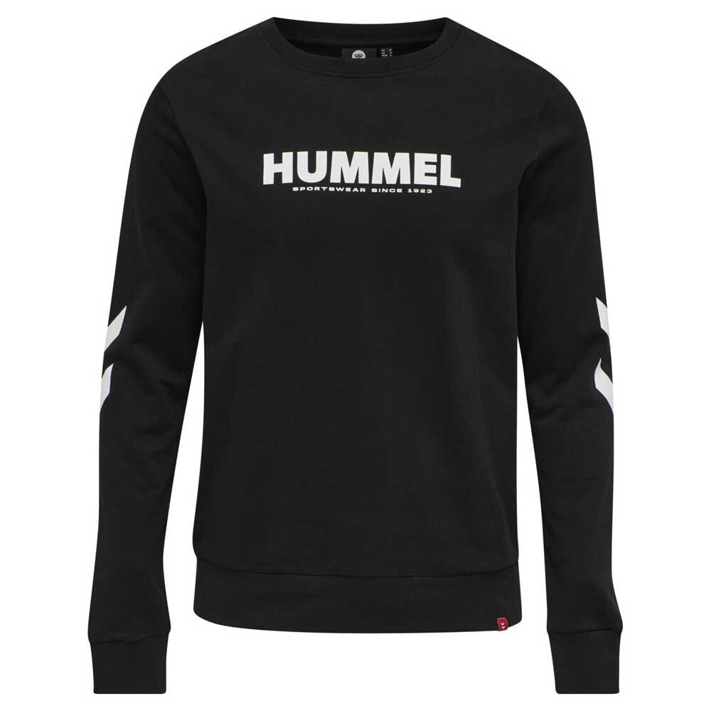 Толстовка Hummel Legacy, черный
Толстовка Hummel Legacy, черный