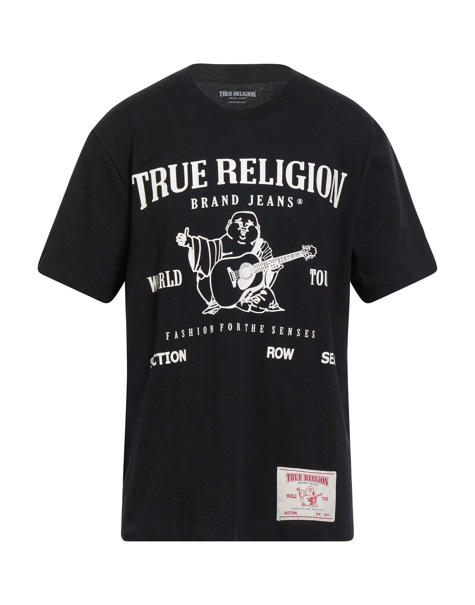 Футболка True Religion, черный
Футболка True Religion, черный