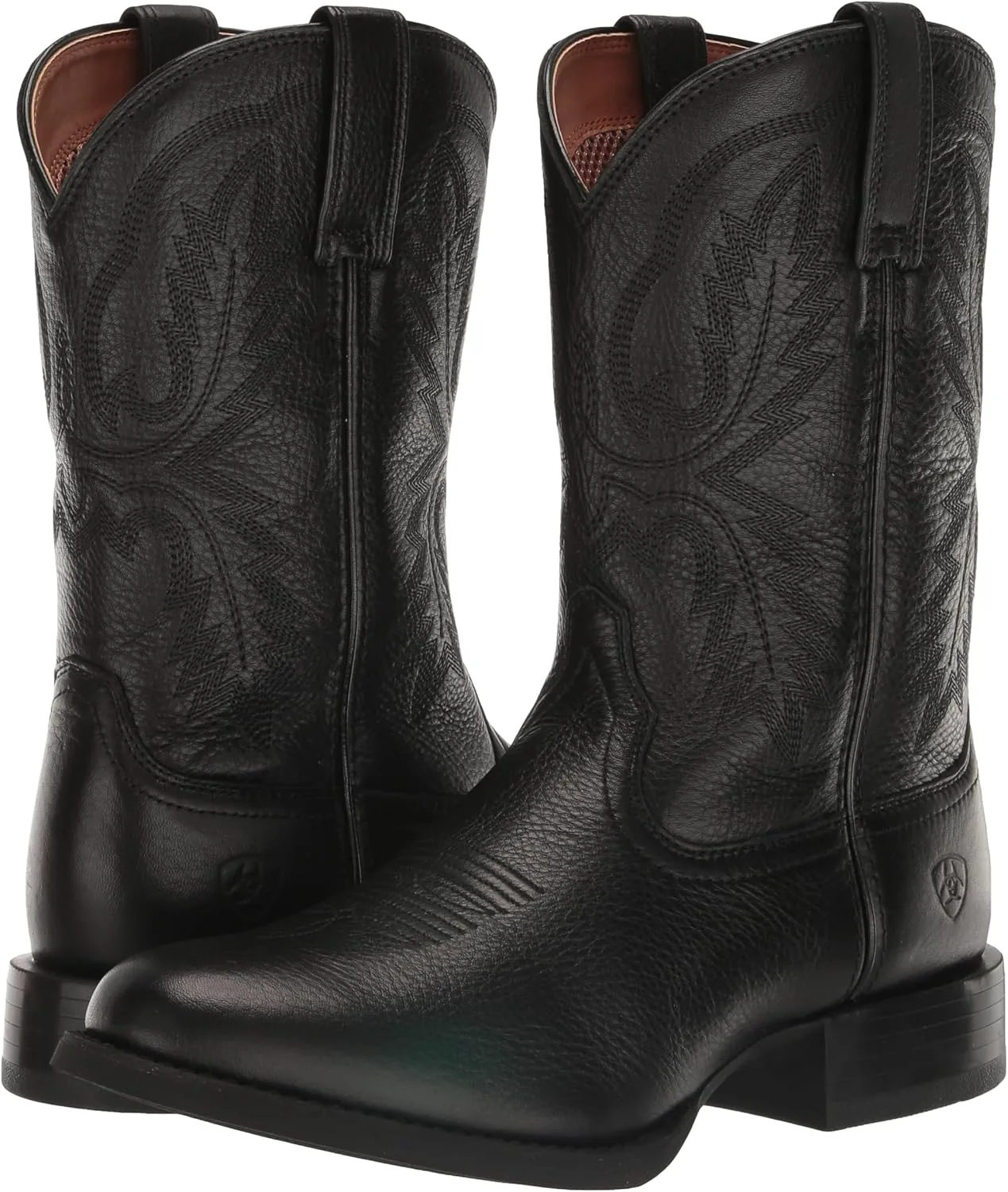 Мужские вестерн-бутсы ARIAT Sport Stratten, черный
Мужские вестерн-бутсы ARIAT Sport Stratten, черный