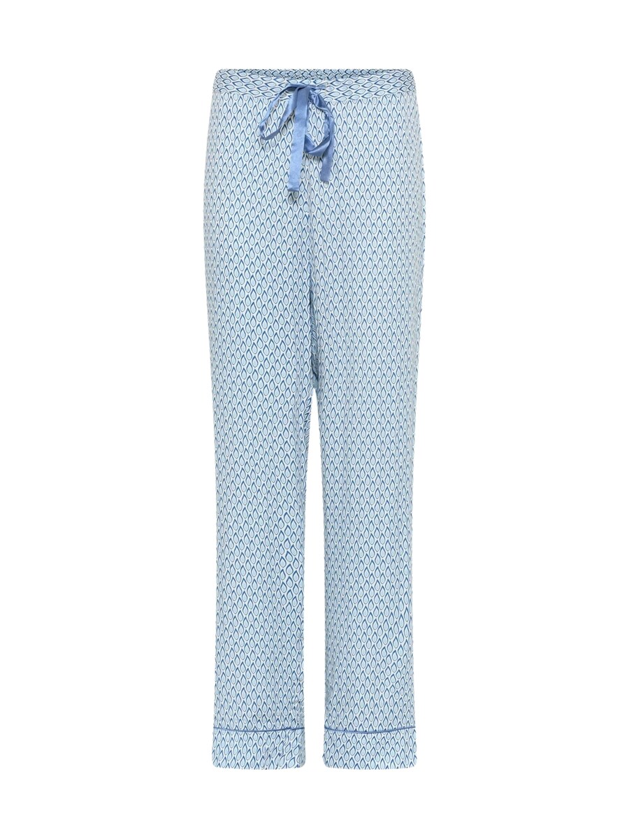 Пижамные штаны CCDK Copenhagen Janet, светло-голубой
Пижамные штаны CCDK Copenhagen Janet, светло-голубой