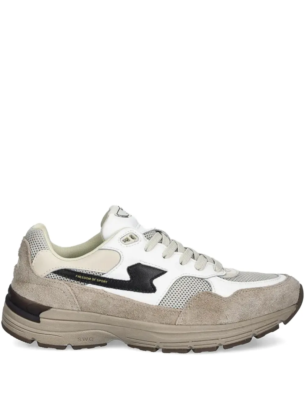 Кроссовки Amiel S-Strike Stepney Workers Club, белый
Кроссовки Amiel S-Strike Stepney Workers Club, белый